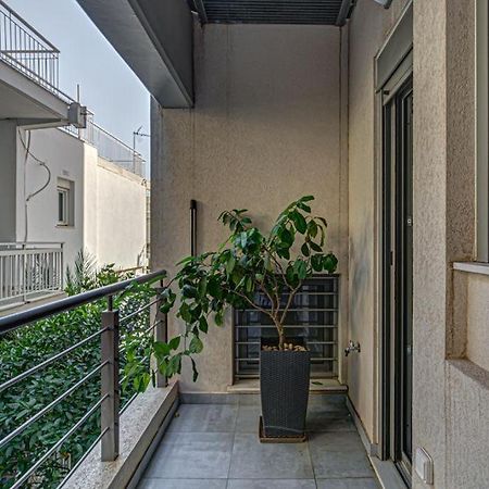 Deluxe & Modern Apartment In Athen Eksteriør bilde