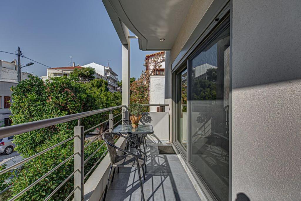 Deluxe & Modern Apartment In Athen Eksteriør bilde