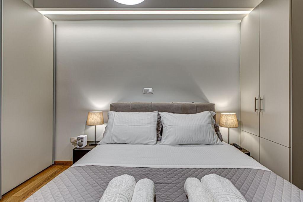 Deluxe & Modern Apartment In Athen Eksteriør bilde