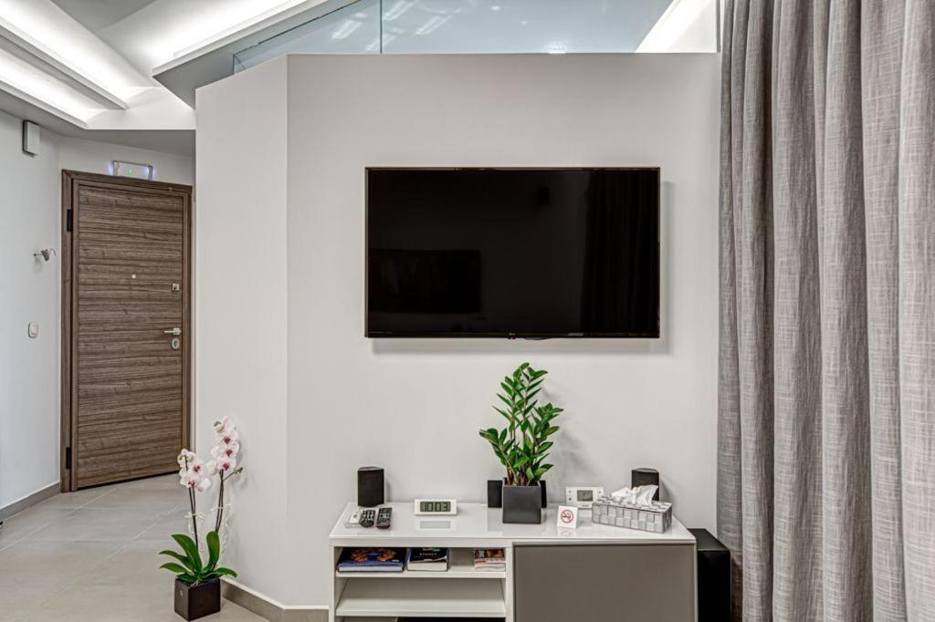 Deluxe & Modern Apartment In Athen Eksteriør bilde